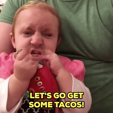 National Taco Day GIF by Storyful