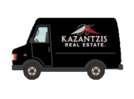 Kazantzis Real Estate, LLC Sticker