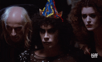 Tim Curry Birthday GIF by TIFF