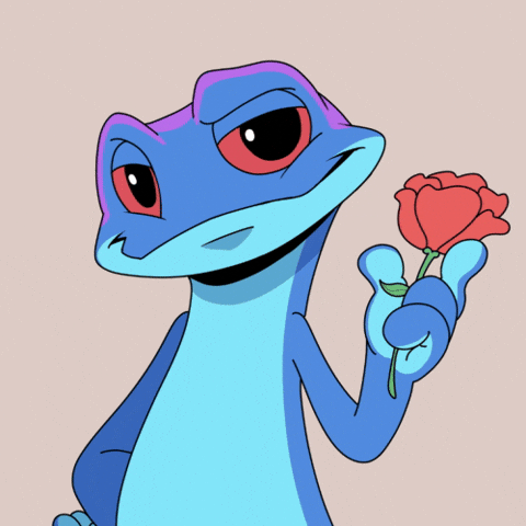 This Is For You GIF by Snek