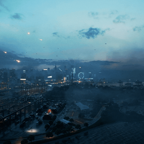 Video Games Game GIF by Battlefield