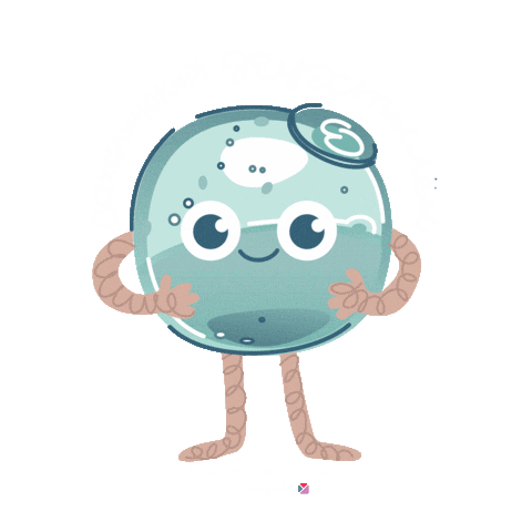 Glass Beachcombing Sticker