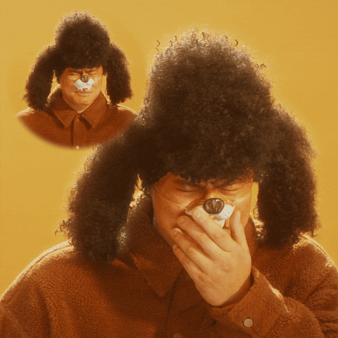 Sad Party Animals GIF