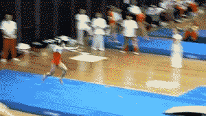 balance beam
