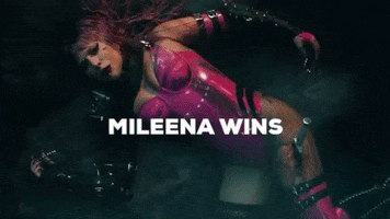Mortalkombat Mileena Ladygaga GIF