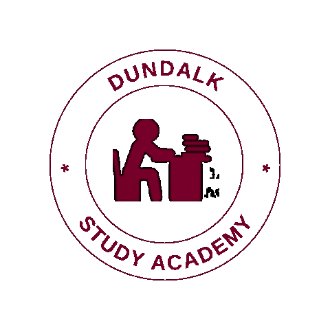 DundalkStudyAcademy Sticker