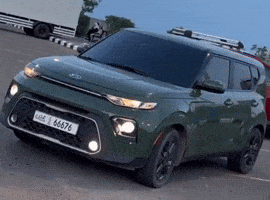 Kia Soul GIF