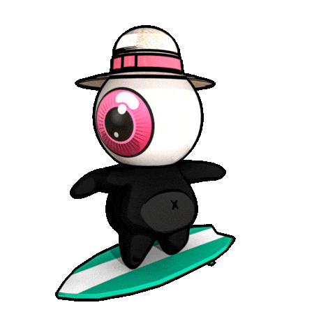 Summer Sticker by Ollie Tattoo