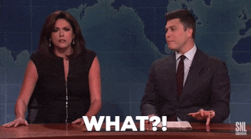 what snl weekend update cecily strong jeanine pirro GIF