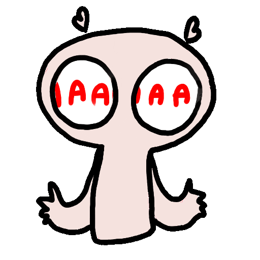 Scream Lama Sticker