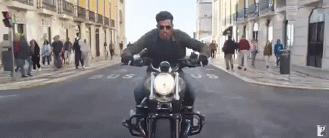 War Ghungroo GIF by Hrithik Roshan - Find & Share on GIPHY