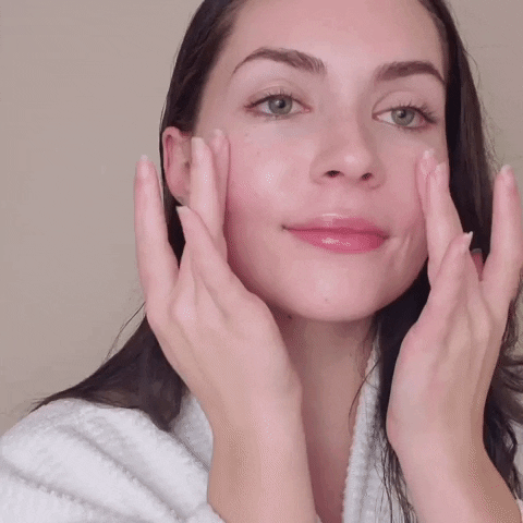 Skin Care GIF by EwaliBeauty - Find & Share on GIPHY