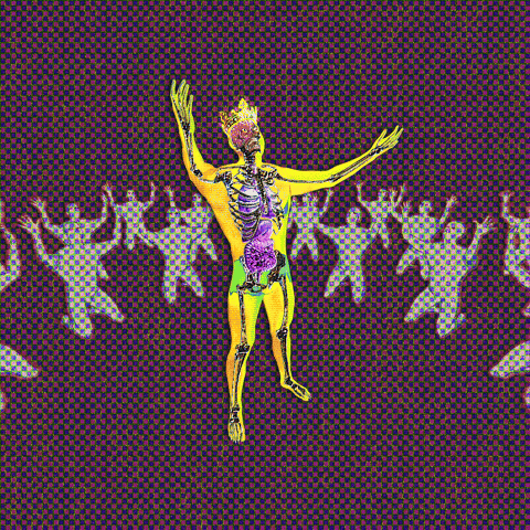 Deep Fried Glitch GIF by davidvnun