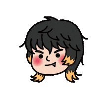 持修 Sticker