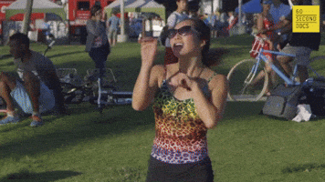 Excited Dance GIF by 60 Second Docs
