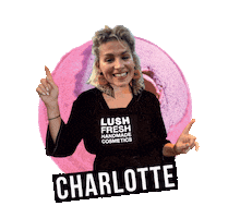 lushbournemouth Sticker