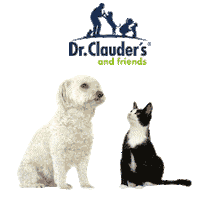 Friends Hundepfote Sticker by Dr.Clauder´s