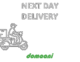 Delivery Nextdaydelivery Sticker by Panama Translator