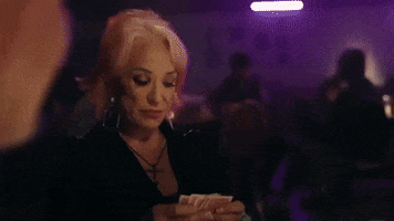 mad cards GIF by Tanya Tucker