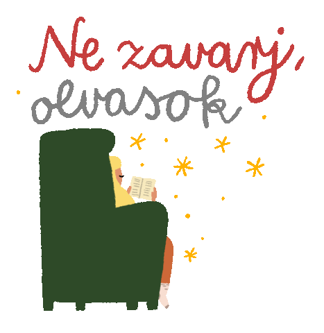 Szöveges önismeret Sticker