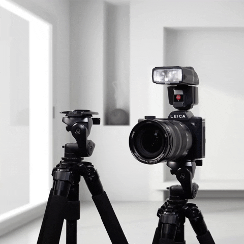 Leica Camera GIF