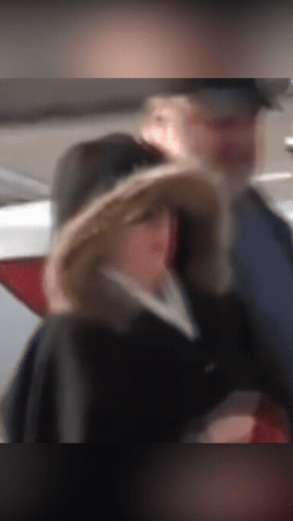 Freaky The Scary Snowman GIF