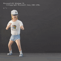 chuck norris fun GIF by FOREAL