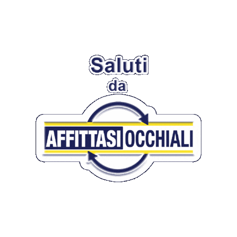 Affittasiocchiali Sticker by Rent Too