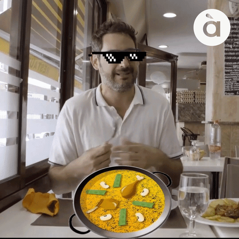 Thug Life Paella GIF by À Punt Mèdia