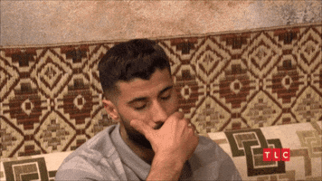 90 Day Fiance The Other Way Idk GIF by TLC