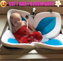 Baby Bath GIF