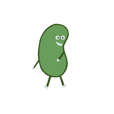 Bean Dancing Sticker for iOS & Android | GIPHY