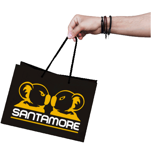 Santamore Acessórios Premium Sticker
