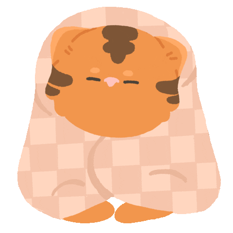 Cozy Sticker