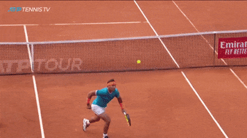 anger rome GIF by Tennis TV