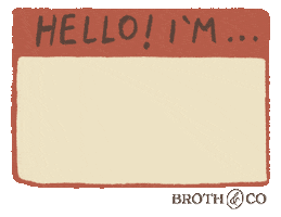 Plant Based Vegan Sticker by Brothnco