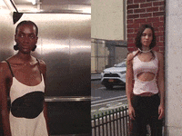 New York Fashion Week Sandy Liang GIF by NYFW: The Shows - Find