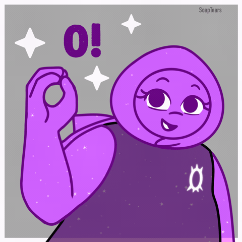Happy Pink GIF