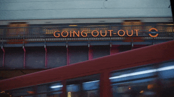 Night Out Party GIF by Transport for London