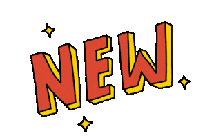 New Post Sticker
