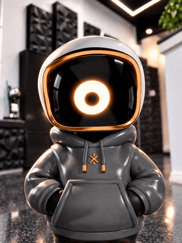 Orb GIF by Ollie Tattoo