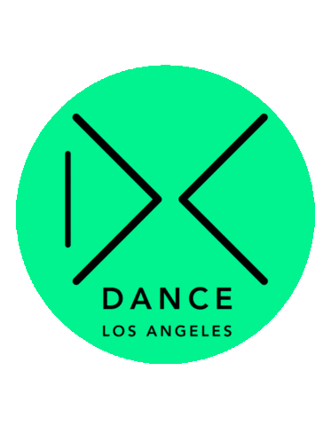 Dcla Elevate Sticker by DCDanceLA