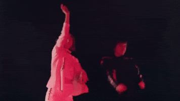 Fun Dancing GIF by Frenchkiss Records