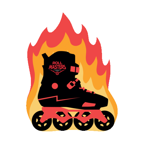 RollMasters Sticker