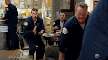 Chicago Fire Nbc GIF by One Chicago