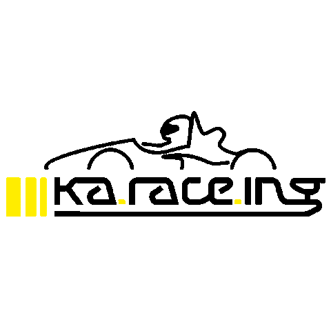 KA-RaceIng Sticker