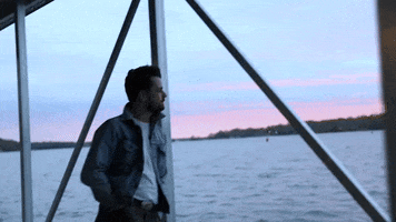 Country Music Sunset GIF by Chase Bryant