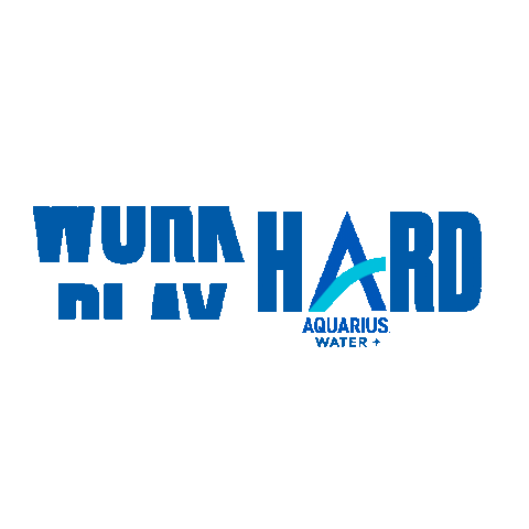 Work Hard Sticker by Coca-Cola Switzerland