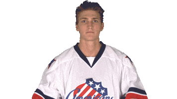 Tage Thompson Thumbs Up Sticker by Rochester Americans