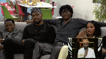 Bbnaija11 GIF by Big Brother Naija